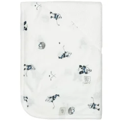 Kids Perlimpinpin Towels & Wipes|Towels & Wipes>Bamboo Hooded Towel - Hock