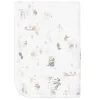 Kids Perlimpinpin Bamboo Hooded Towel - Jungle