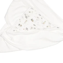 Kids Perlimpinpin Bamboo Hooded Towel - Jungle