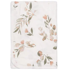 Kids Perlimpinpin Towels & Wipes|Towels & Wipes>Bamboo Hooded Towel - Leaves