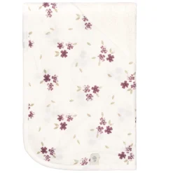 Kids Perlimpinpin Towels & Wipes|Towels & Wipes>Bamboo Hooded Towel - Malvas