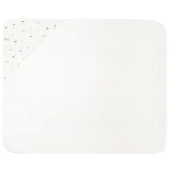 Kids Perlimpinpin Bamboo Hooded Towel - Ocean