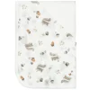 Kids Perlimpinpin Bath Accessories|Towels & Wipes>Bamboo Hooded Towel - Squirrel