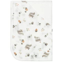Kids Perlimpinpin Bath Accessories|Towels & Wipes>Bamboo Hooded Towel - Squirrel