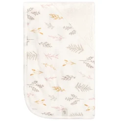 Kids Perlimpinpin Towels & Wipes|Towels & Wipes>Bamboo Hooded Towel - Wheat