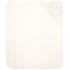 Kids Perlimpinpin Towels & Wipes|Towels & Wipes>Bamboo Hooded Towel - Wheat