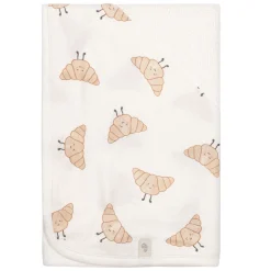Kids Perlimpinpin Bamboo Hooded Towelcroissants