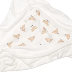Kids Perlimpinpin Bamboo Hooded Towelcroissants