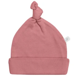 Perlimpinpin Bamboo Knot Hat 0-3 months