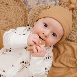Perlimpinpin Bamboo Knot Hat 0-3 months