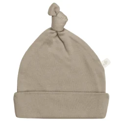 Perlimpinpin Bamboo Knot Hat 0-3 months
