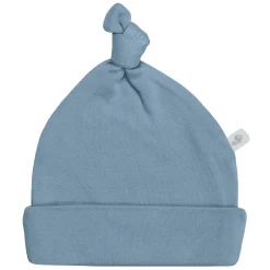 Perlimpinpin Bamboo Knot Hat 0-3 months