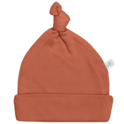 Perlimpinpin Bamboo Knot Hat 0-3 months