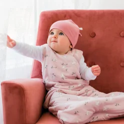 Perlimpinpin Bamboo Knot Hat 0-3 months