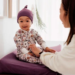 Perlimpinpin Bamboo Knot Hat 0-3 months