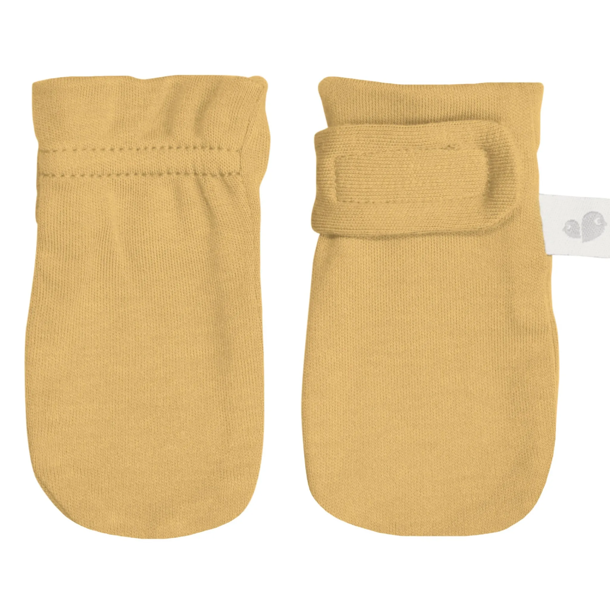 Perlimpinpin Hats And Caps>Bamboo Mittens 0-3 months