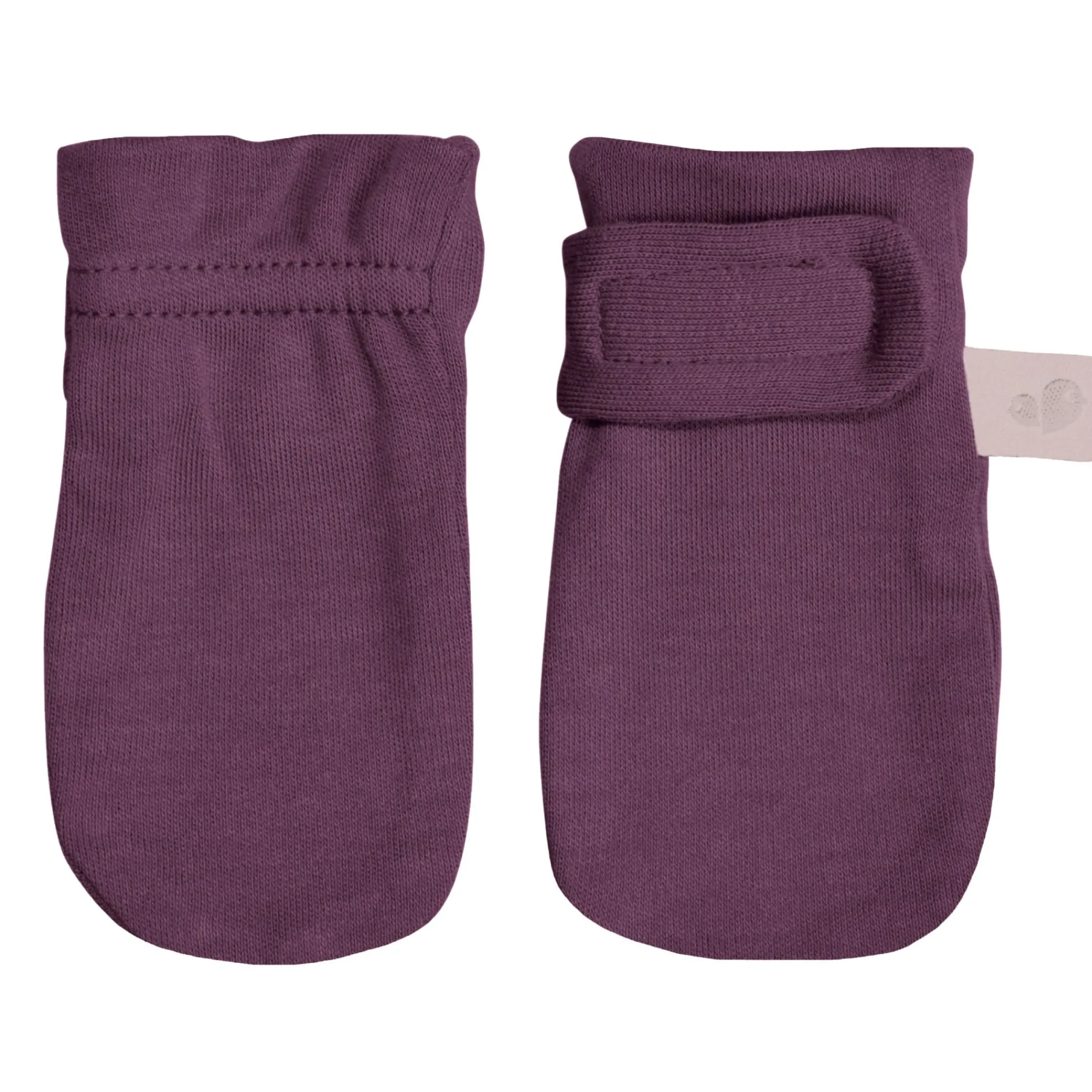 Perlimpinpin Hats And Caps>Bamboo Mittens 0-3 months