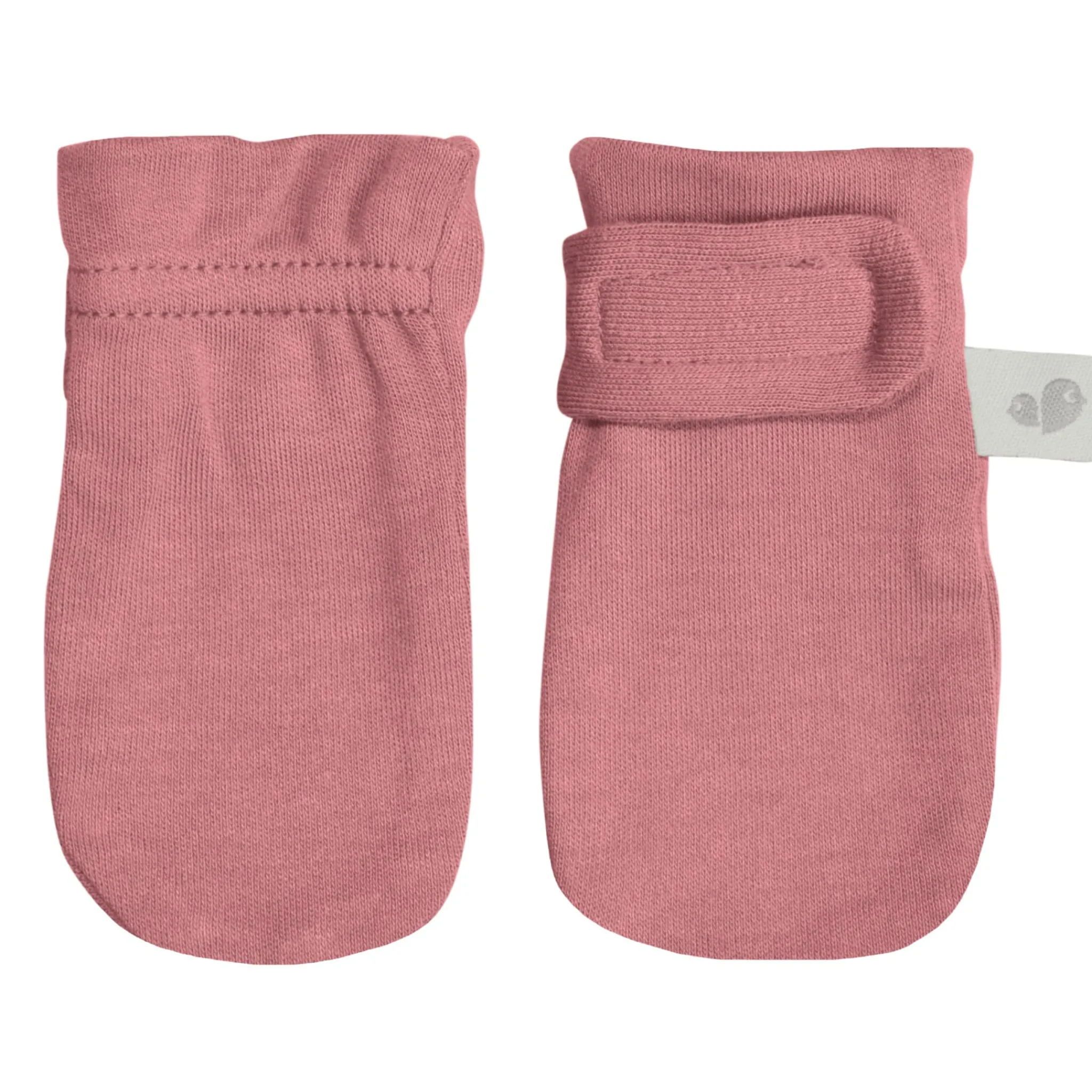Perlimpinpin Hats And Caps>Bamboo Mittens 0-3 months