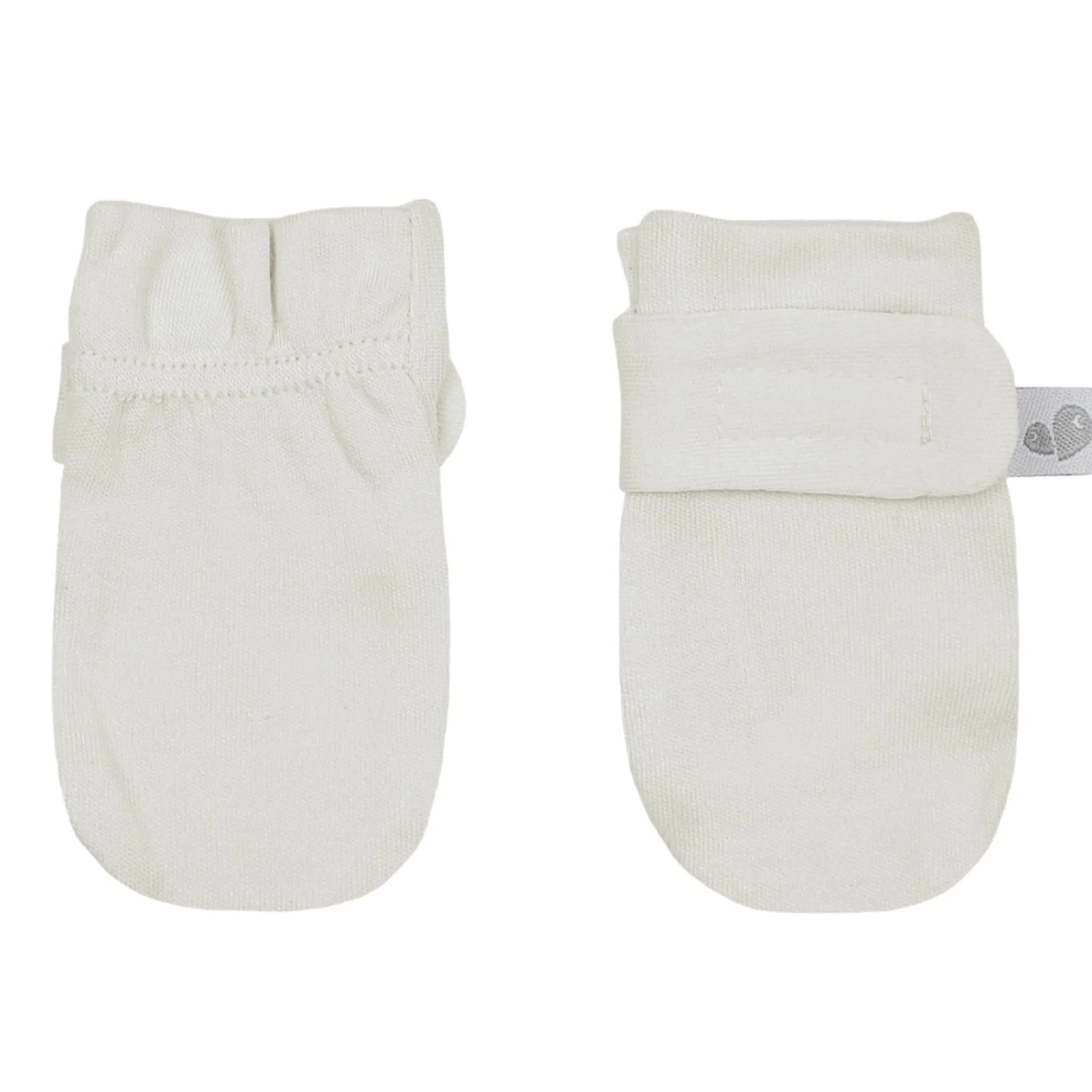 Perlimpinpin Hats And Caps>Bamboo Mittens 0-3 months