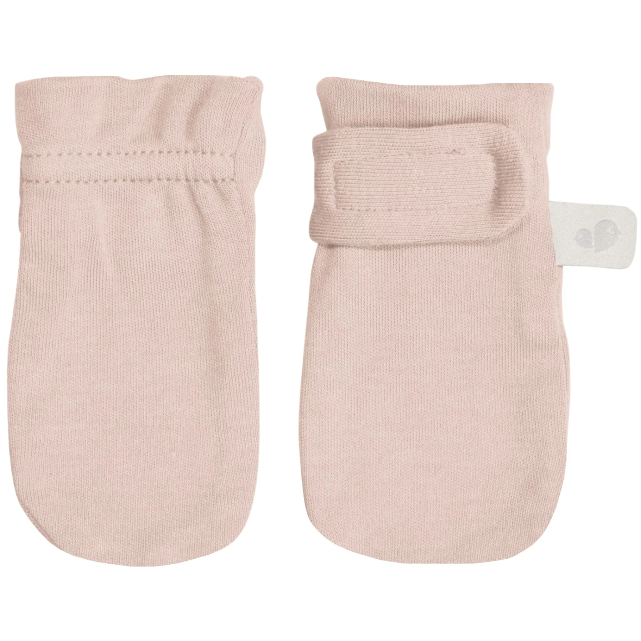 Perlimpinpin Hats And Caps>Bamboo Mittens 0-3 months