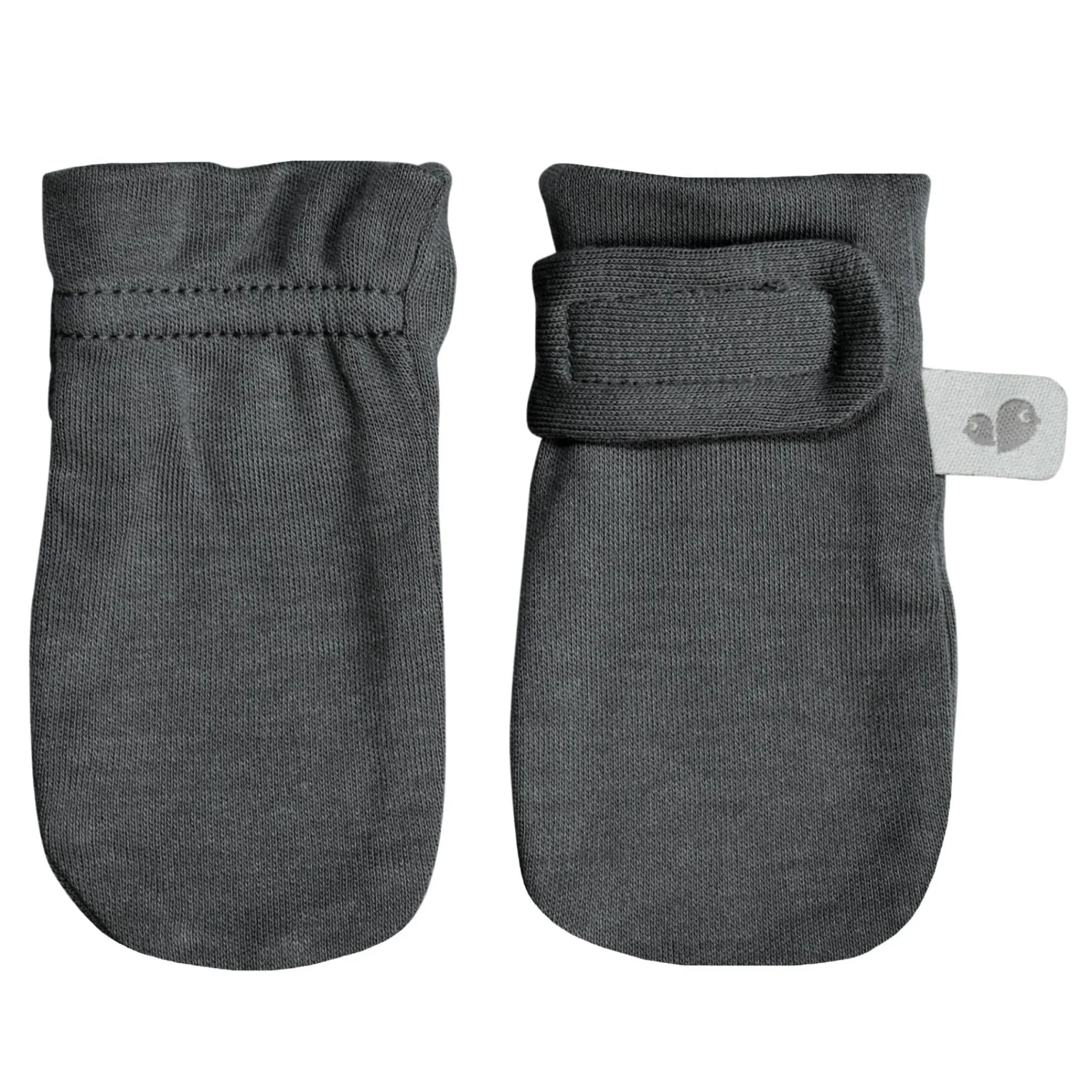 Perlimpinpin Hats And Caps>Bamboo Mittens 0-3 months