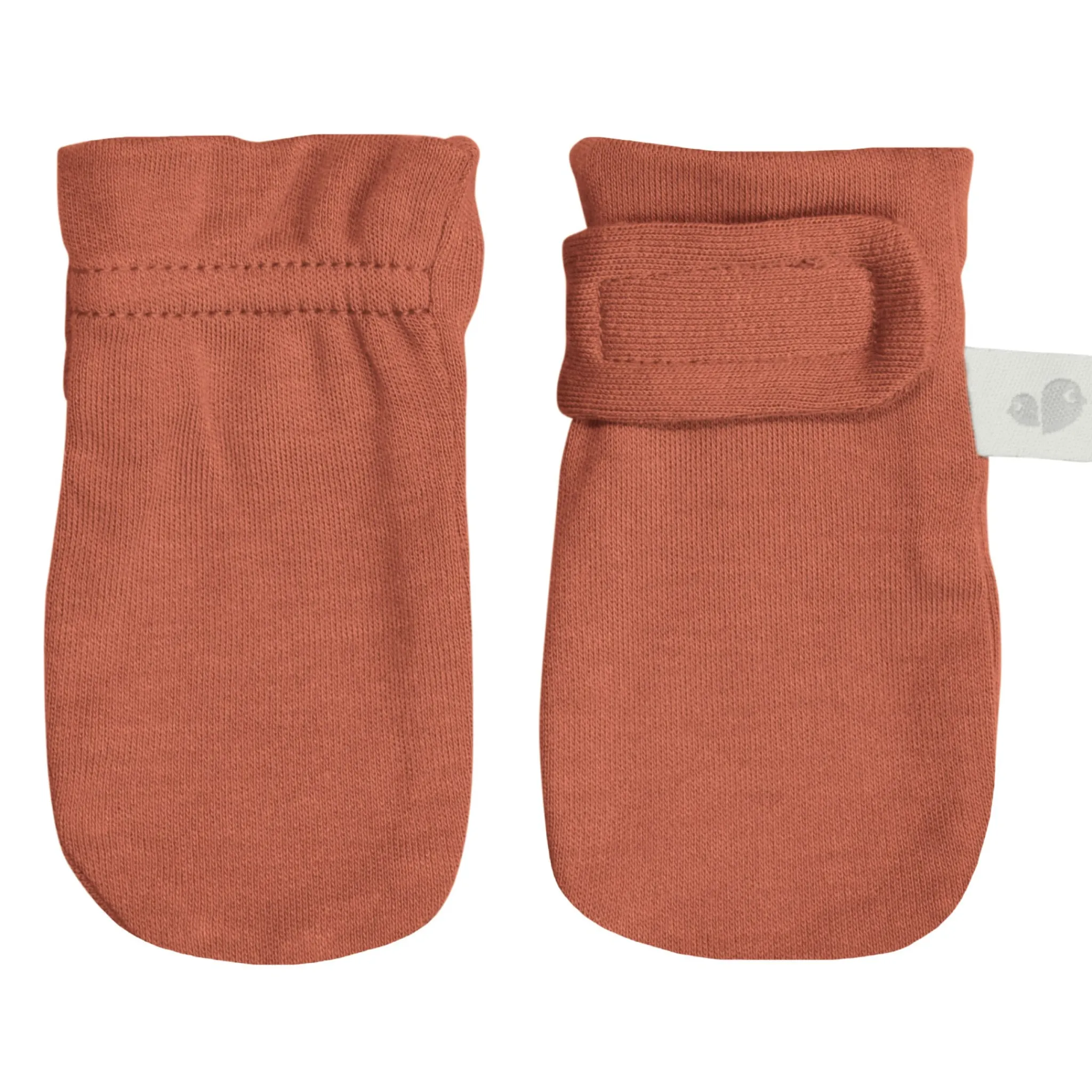 Perlimpinpin Hats And Caps>Bamboo Mittens 0-3 months