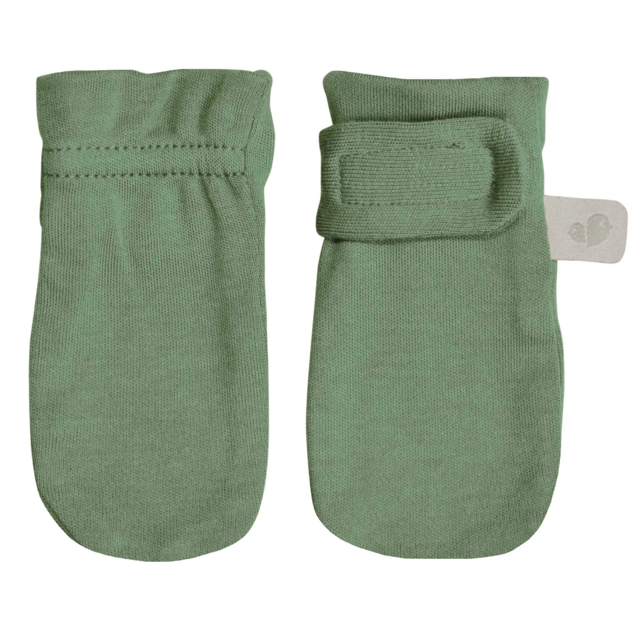 Perlimpinpin Hats And Caps>Bamboo Mittens 0-3 months