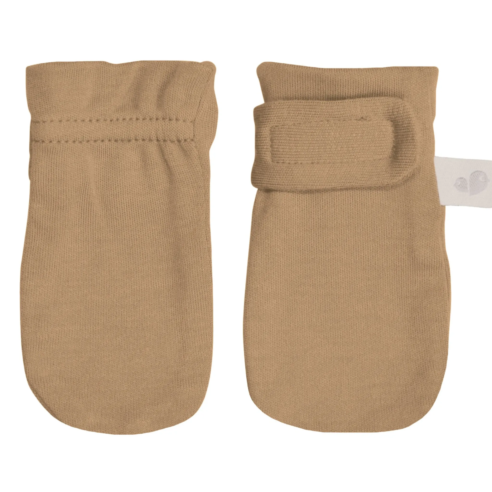 Perlimpinpin Hats And Caps>Bamboo Mittens 0-3 months