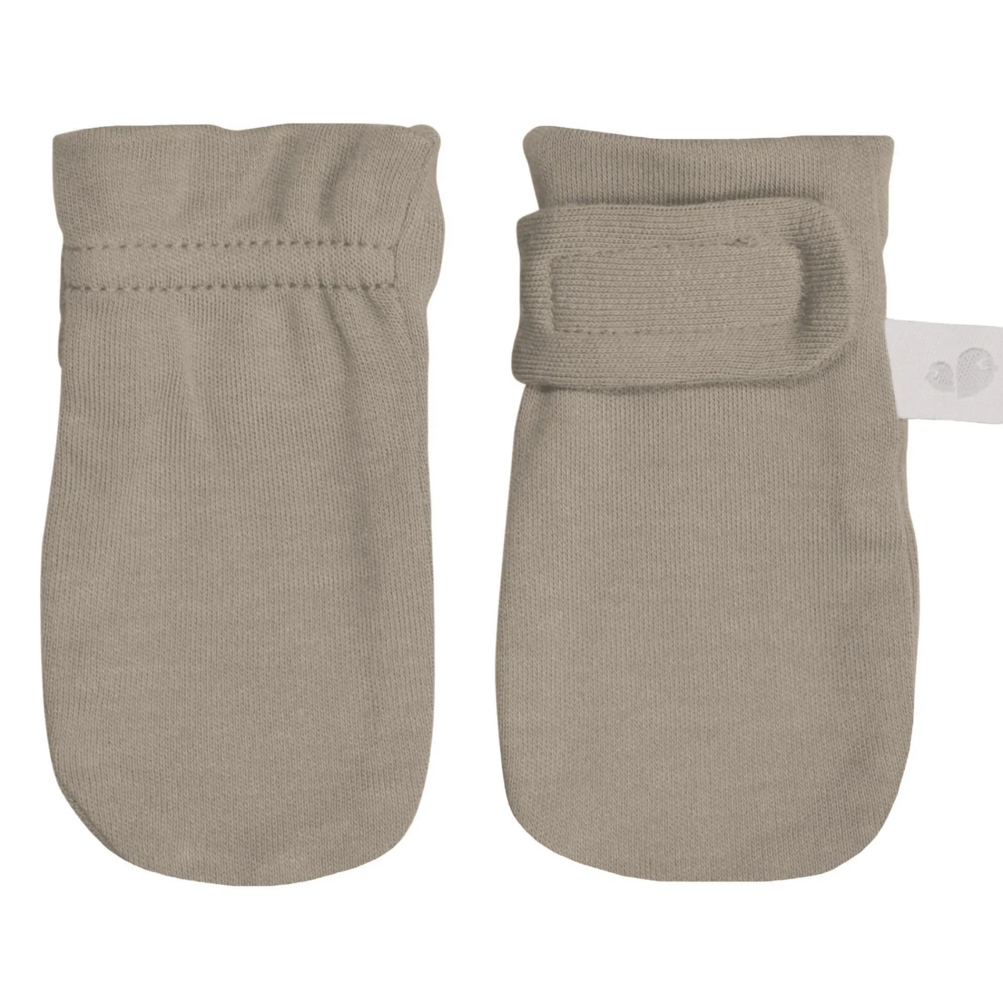 Perlimpinpin Hats And Caps>Bamboo Mittens 0-3 months