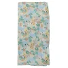 Kids Loulou Lollipop Blankets|Blankets>Bamboo Muslin Swaddle Blanket - Animal Puzzle