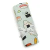 Kids Loulou Lollipop Blankets|Blankets>Bamboo Muslin Swaddle Blanket - Sushi