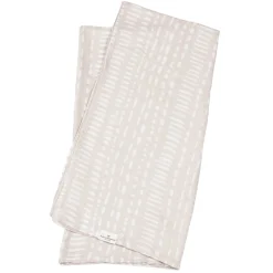 Kids Loulou Lollipop Bamboo Muslin Swaddle Blanket - Grey Mudcloth
