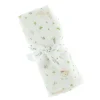 Kids Loulou Lollipop Blankets|Blankets>Bamboo Muslin Swaddle Blanket - Bunny