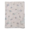 Kids Loulou Lollipop Bamboo Muslin Swaddle Blanket - Ditsy Floral