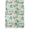 Kids Loulou Lollipop Blankets|Blankets>Bamboo Muslin Swaddle Blanket - Jungle
