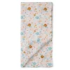 Kids Loulou Lollipop Bamboo Muslin Swaddle Blanket - Kissed