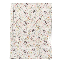 Kids Loulou Lollipop Bamboo Muslin Swaddle Blanket - Bumble Bees