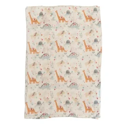 Kids Loulou Lollipop Bamboo Muslin Swaddle Blanket - Baby Dinomite