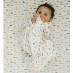 Kids Loulou Lollipop Bamboo Muslin Swaddle Blanket - Campers