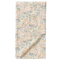 Kids Loulou Lollipop Blankets|Blankets>Bamboo Muslin Swaddle Blanket - English Garden