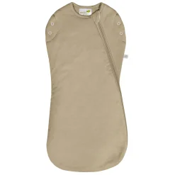 BOY Perlimpinpin Sleep Bags|Pajamas>Bamboo Newborn Sleep Bag - Taupe