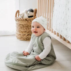 BOY Perlimpinpin Bamboo Night Bag 0-36 months - Foam