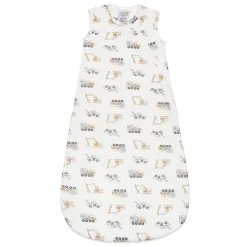 Perlimpinpin Sleep Bags|Pyjamas>Bamboo Night Bag 0-36 months - Construction