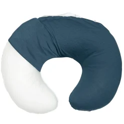 Perlimpinpin Bamboo Nursing Pillow - Denim