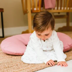 Perlimpinpin Bamboo Nursing Pillow - Lotus