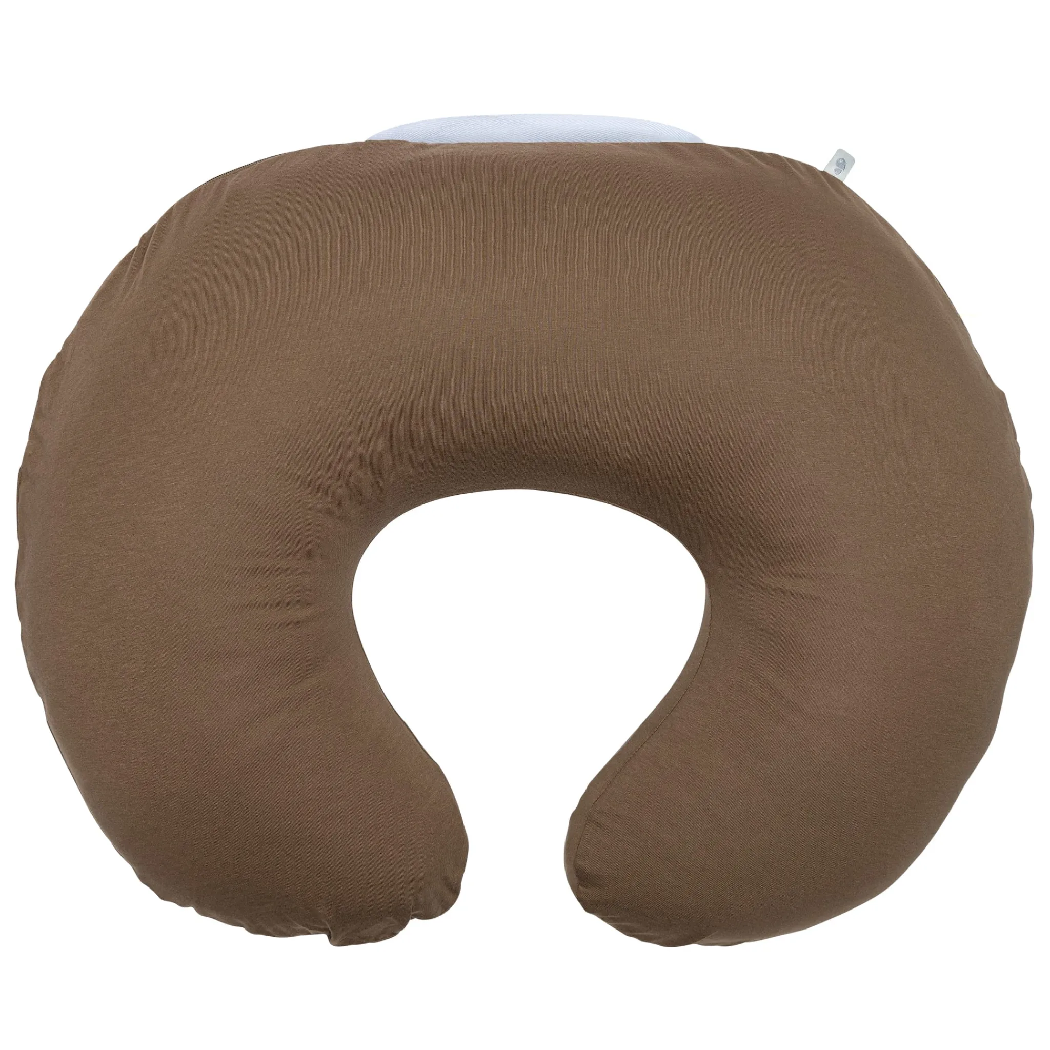 Perlimpinpin Bamboo Nursing Pillow - Moka