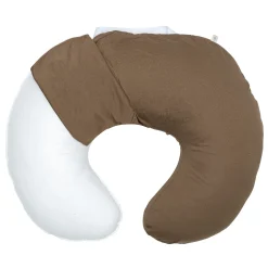 Perlimpinpin Bamboo Nursing Pillow - Moka