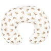 Perlimpinpin Bamboo Nursing Pillow - Teddy Bears