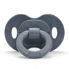 Elodie Bamboo Pacifier Latex 3m+ - Juniper Blue
