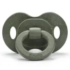 Elodie Bamboo Pacifier Latex 3m+ - Rebel Green